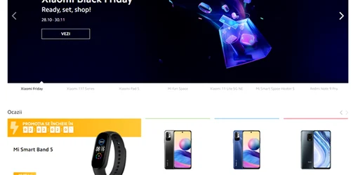 Xiaomi Black Friday 2021