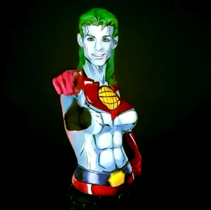 Captain Planet