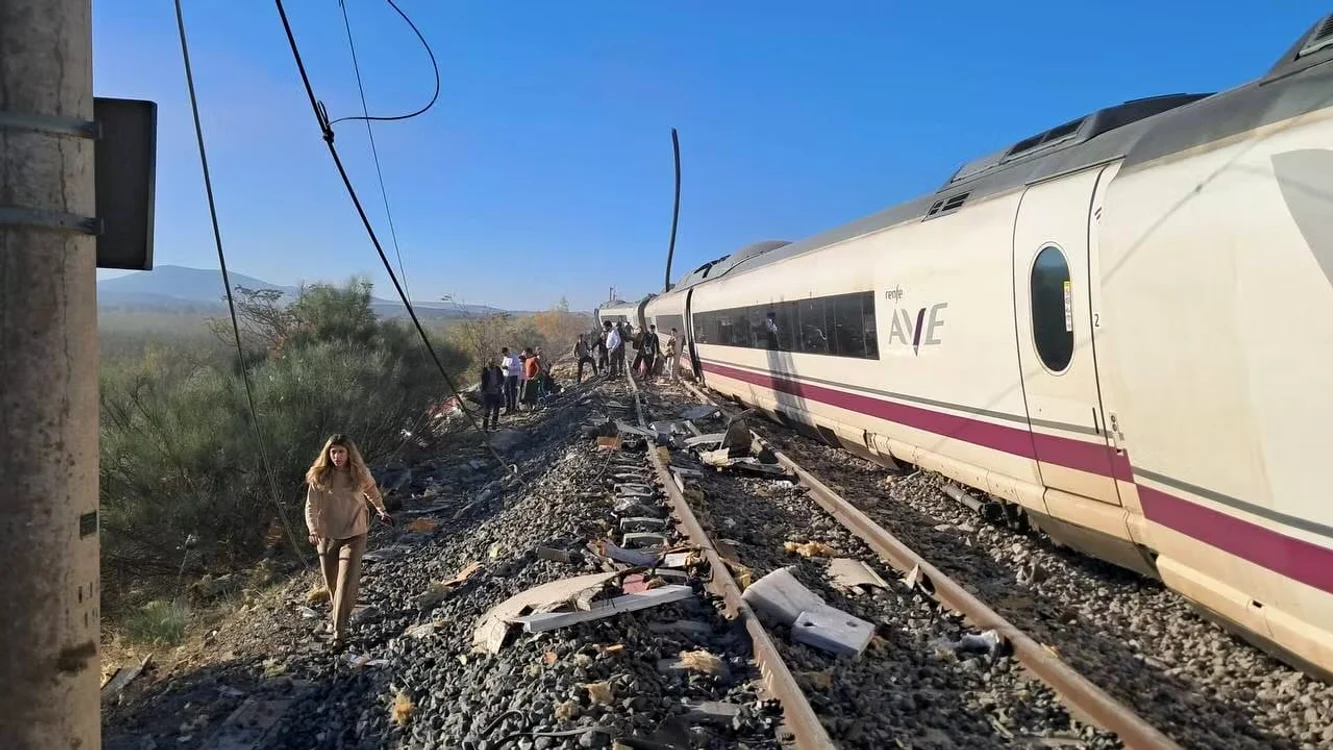 Accident feroviar