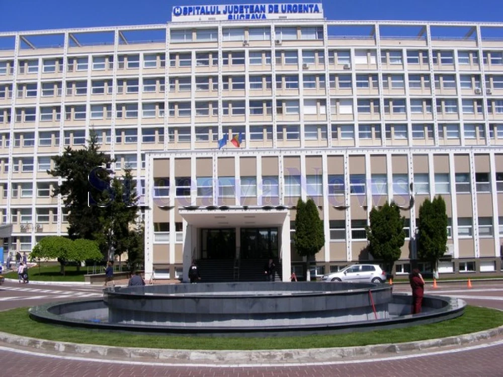 Mai mulţi angajaţi ai Spitalului Judeţean Suceava au fost condamnaţi pentru că au fraudat mai multe dosare de pensii de handicap. FOTO Adevărul