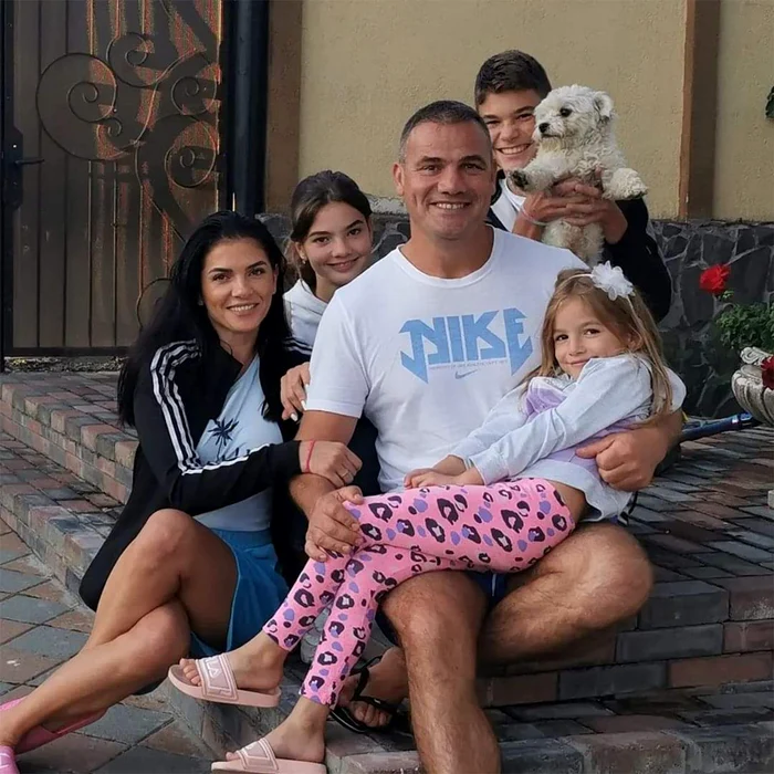 Nu e prima dată când Ionuț Iftimoaie își lasă familia și pleacă la un reality-show