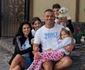 Ionuț Iftimoaie și familia