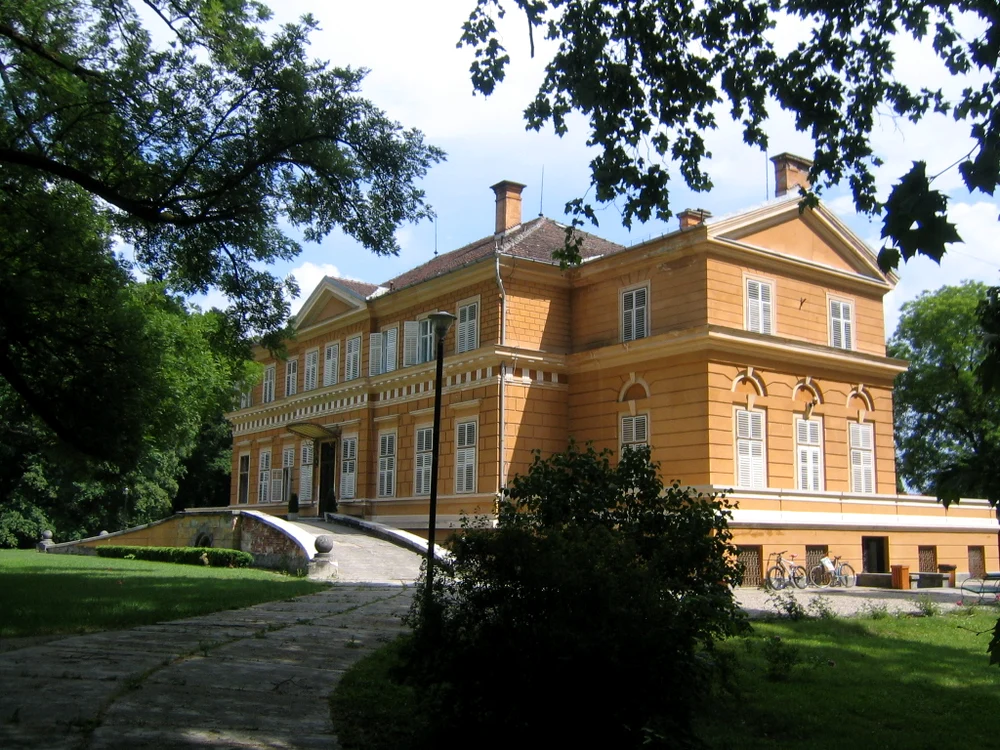 Castelul Săvârșin. FOTO: Casa Regală