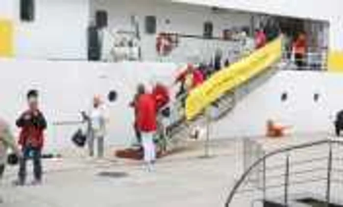 Sezonul de croaziere început de Vista Mar se încheie mâine