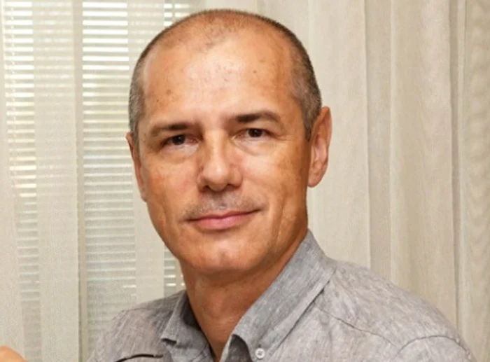 
    Dr. Cătălin Popescu, conferențiar la Facultatea de Medicină din București, UMF Carol Davilafoto: arhiva personală  