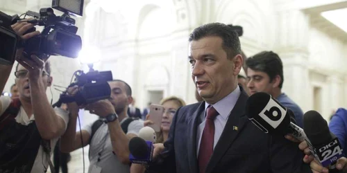 Motiune PSD Parlament Sorin Grindeanu demisie Foto Inquam Photos Octav Ganea