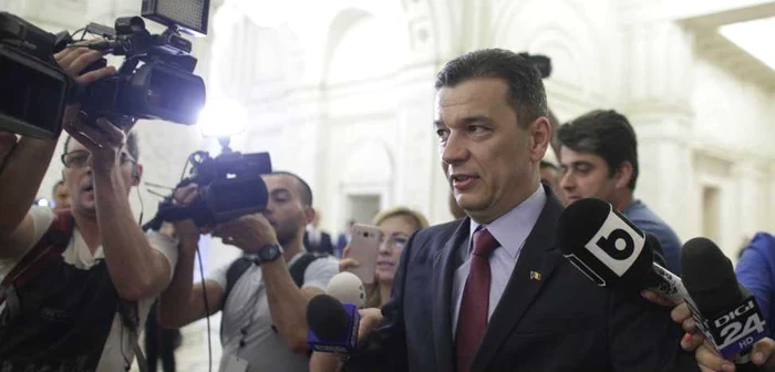 Grindeanu FOTO Inquam Photos/Octav Ganea