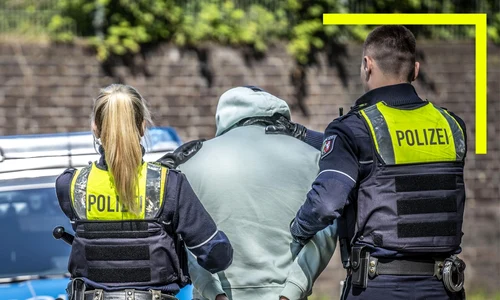 roman arestat Germania foto FB  polizei nrw jpg