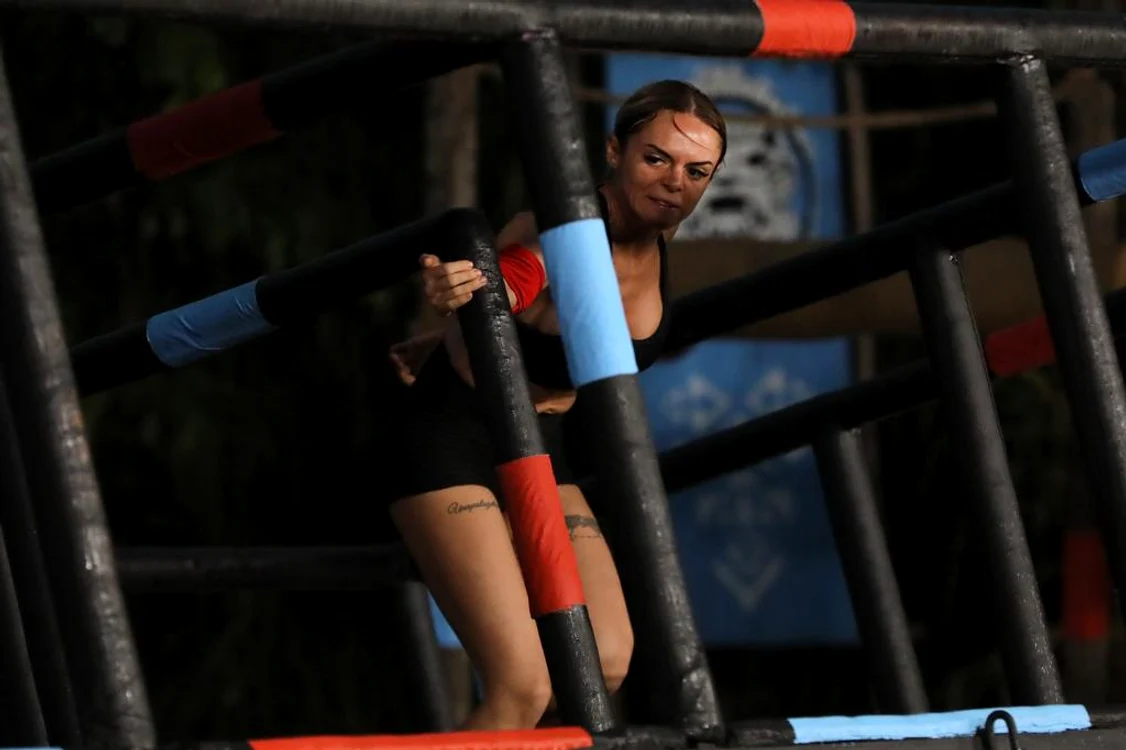 Simona Hapciuc de la "Survivor România" a slăbit 26 de kilograme