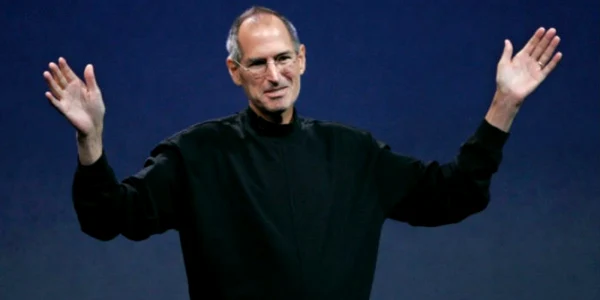 Viaţa lui Steve Jobs în imagini