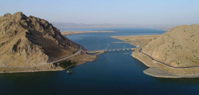 Situl Qalatga Darband FOTO British Museum