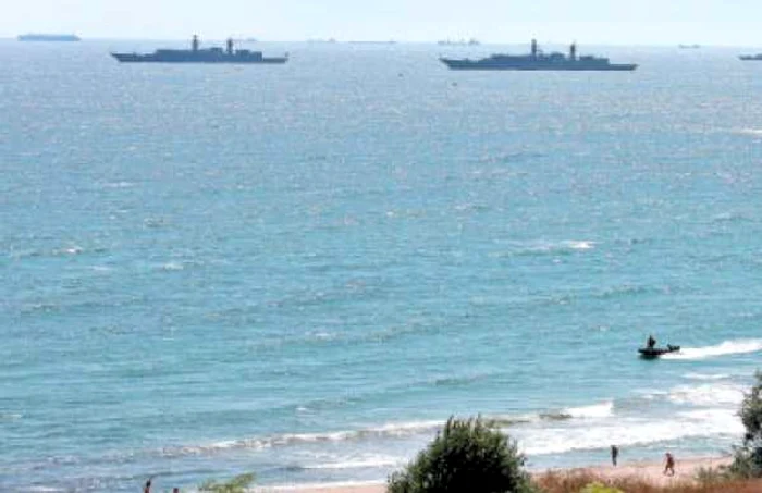 Marea Neagră, tot mai săracă în scoici şi creveţi
