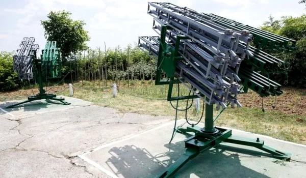 Rachete antigrindina Teleorman FOTO Prefectura Teleorman