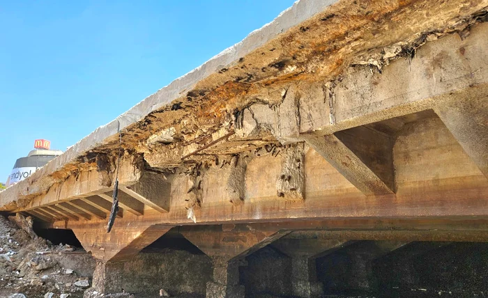 Primăria Sectorului 4 a anunțat că lucrările de la Planşeul Unirii nu au fost sistate FOTO Facebook