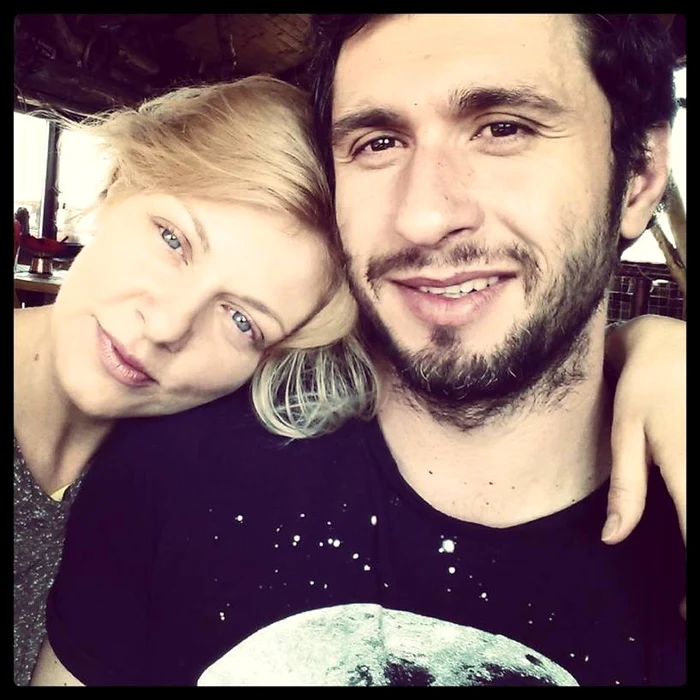 Dana și DRagoș au împreună doi copii: Sofia, de 9 ani, și Kadri, de 1 an