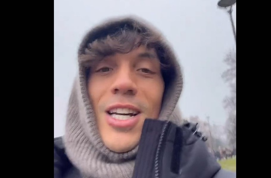 Reacția virală a unui tânăr italian care a vrut să ajungă la Târgul de Crăciun din Craiova și a aterizat în Cracovia: „Fii atent să nu faci ca mine”