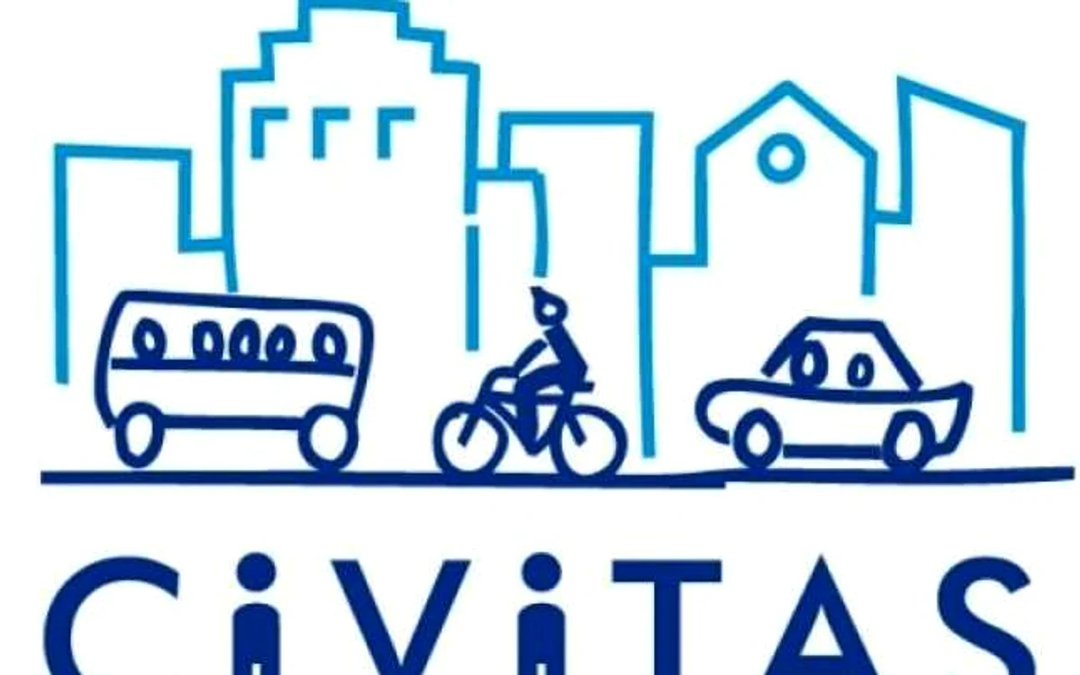 Proiectul CIVITAS — un acronim pentru „cities, vitality, sustainability” („oraşe, vitalitate, sustenabilitate”)
