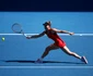 Simona Halep în meciul din semifinale contra nemţooaicei Angelique Kerber în timpul turneului Australian Open 2018 pe Melbourne Park în Melbourne Australia FOTO Guliver / Getty Images / Jack Thomas