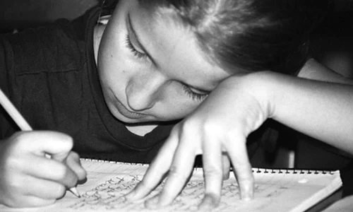 Va dispărea scrisul de mână? jpeg