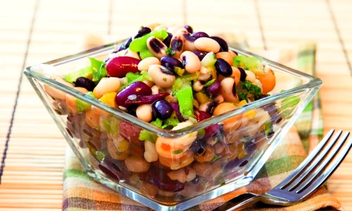salata de fasole jpeg