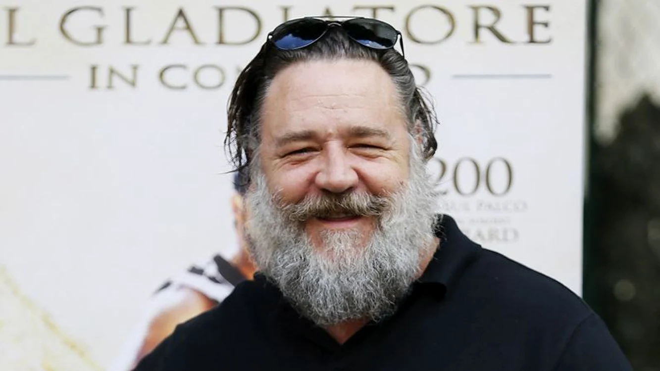 
    Russell Crowe a pierdut lupta cu kilogramele în ultima vremeFoto: Click!  