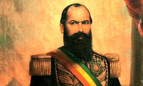 Melgarejo, calul și Parisul – istoria unui dictator brutal și needucat jpeg