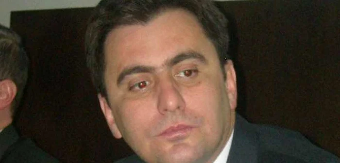 Senatorul Ioan Cristina