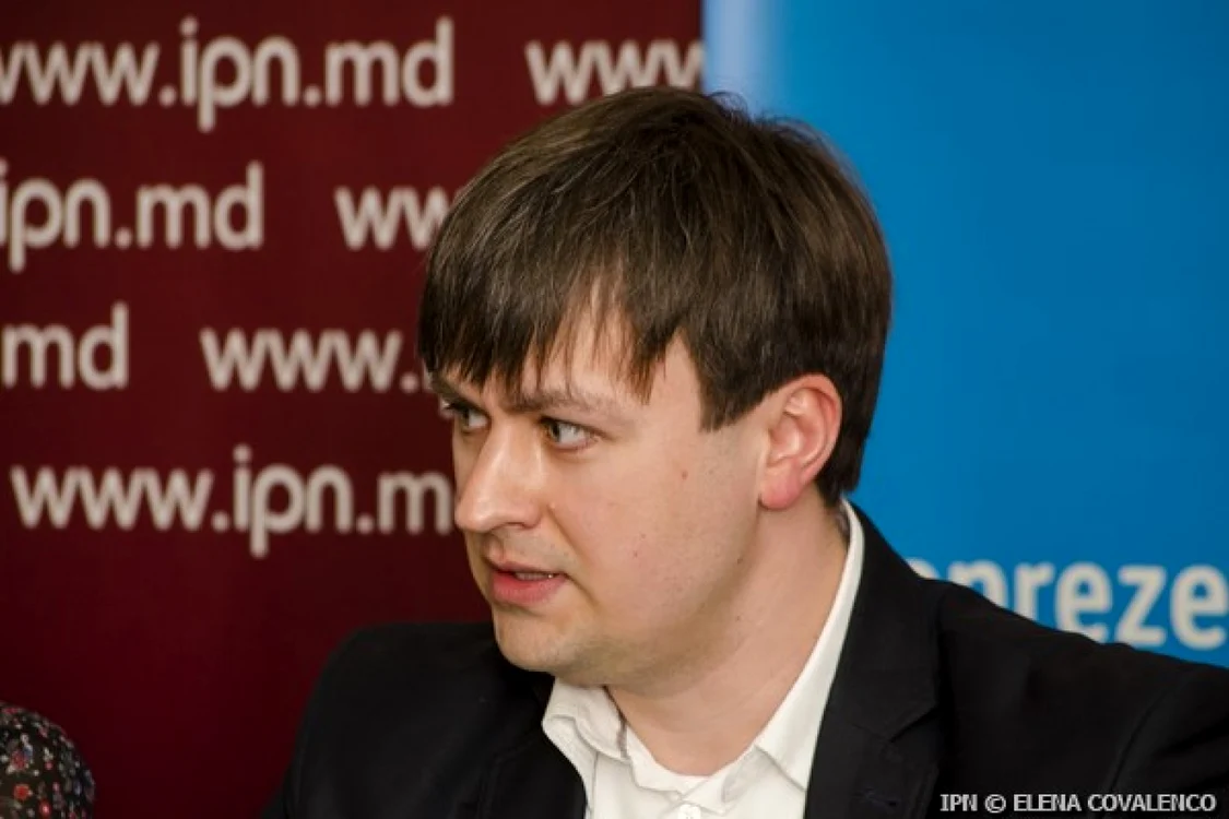Iulian Rusu FOTO IPN
