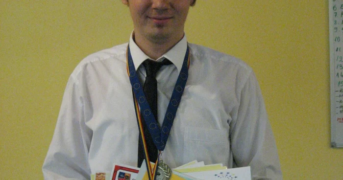 Alexei adoră să fie implicat tot timpul în proiecte cât mai diverse
