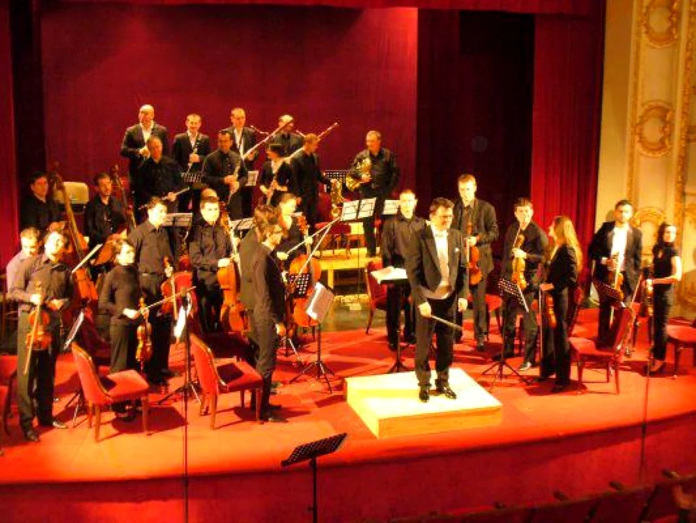 Orchestra Unirea