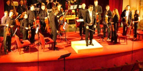 orchestra unirea