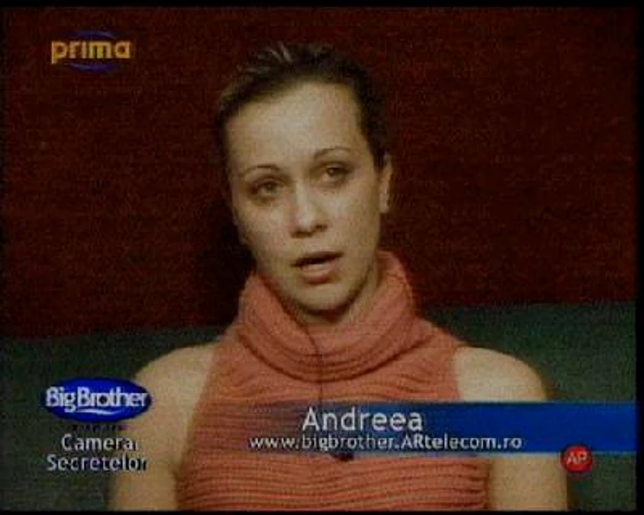 
    Andreea Vasile (dreapta), alături de o altă tânără actriță foarte talentată, Diana Cavalliotifoto: Adi Marineci  