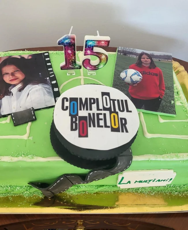 Fiul Anamariei Prodan a împlinit 15 ani, Instagram