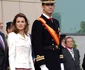 Letizia și Felipe. FOTO: Getty Images