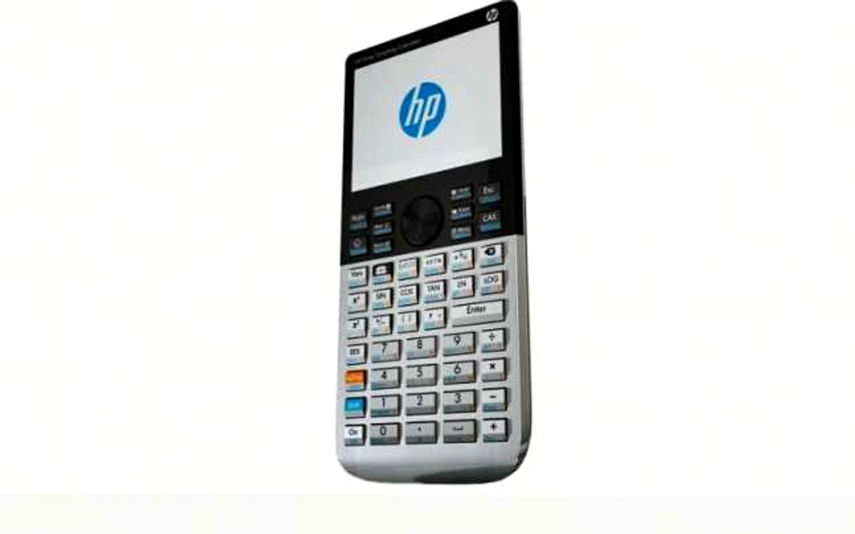 HP Prime, calculatorul pe care l-a visat orice îndrăgostit de matematică. FOTO Captură/YouTube - HP
