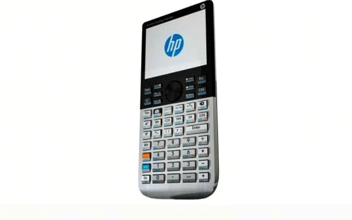 HP Prime, calculatorul pe care l-a visat orice îndrăgostit de matematică. FOTO Captură/YouTube - HP