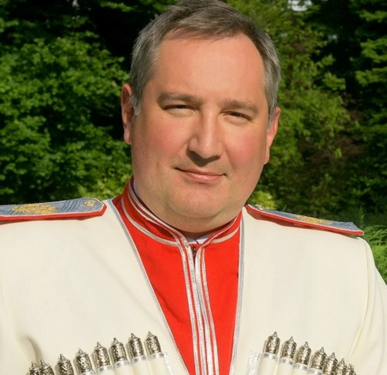 Dmitri Rogozin, vicepremier al Federaţiei Ruse