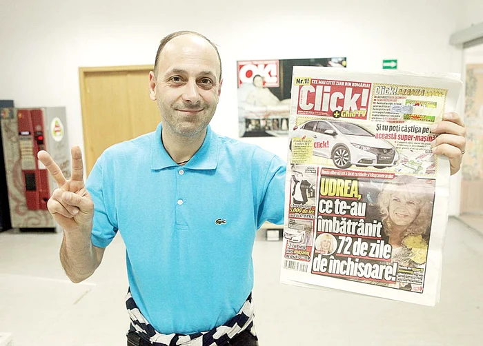 Mitică Strungariu a nimerit un loz norocos