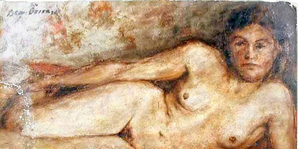 „Ţigancă în Bucureşti“. Dimitrie Berea (1934)