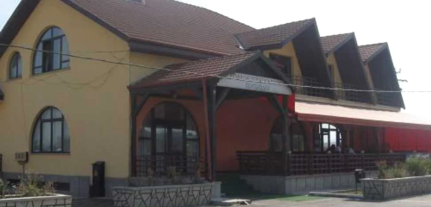 Pensiunea Ana, locul unde s-a pus la cale atacul mafiot de la Lilieci  