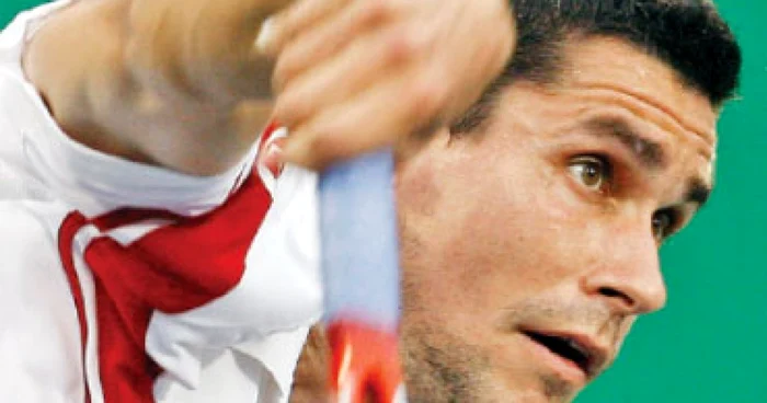 TENIS: Hănescu îl întâlneşte pe Montanes în primul tur la Paris