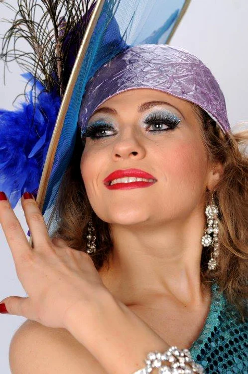 Mirela Boureanu Vaida va avea o fetiţăSursă foto:Facebook