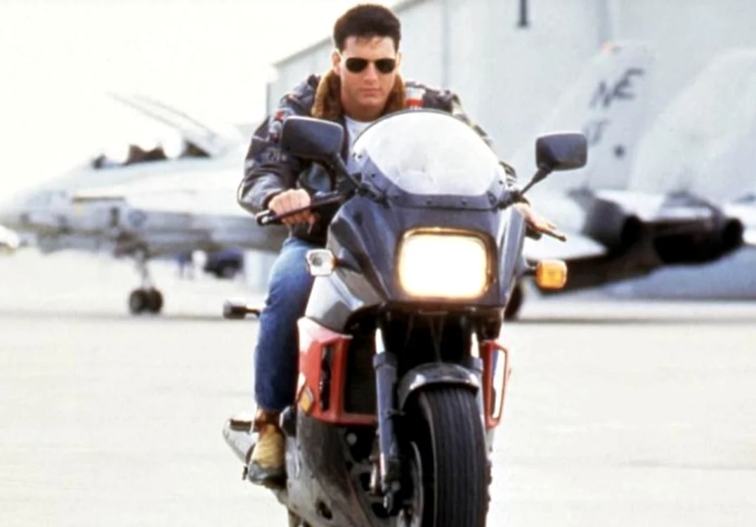 
    Tom Cruise  