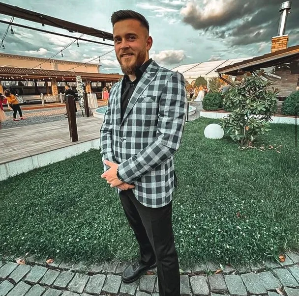 Bogdan Foto: Instagram