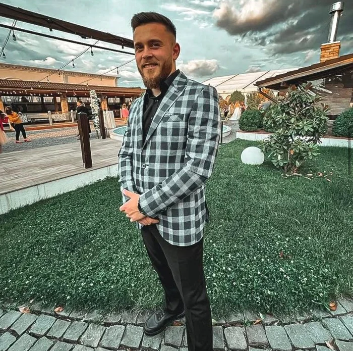 Bogdan Foto: Instagram