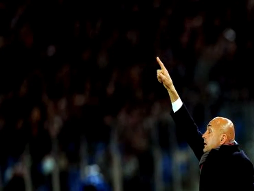 
    Luciano Spalletti  