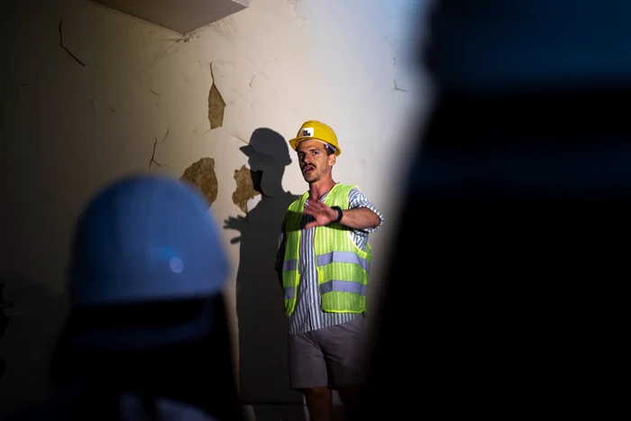 Matei Sumbasacu FOTO Daniel Tudor