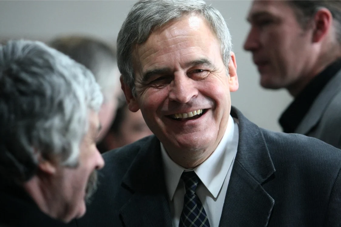 Europarlamentarul Laszlo Tokes FOTO Arhiva Adevărul