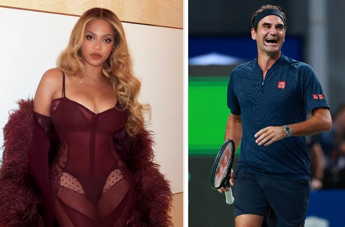 Beyoncé și Roger Federer sunt miliardari (Foto: Instagram/GettyImages)