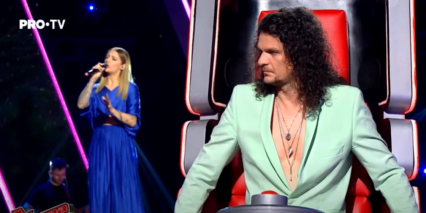Marina Nanava i-a emoționat profund pe jurați 